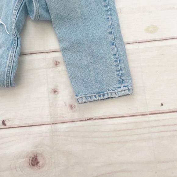 Zara Straight Leg Jeans NWT - Picture 3 of 6